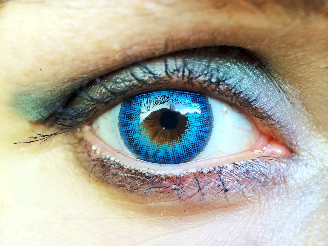 Air Optix Colors Brilliant Blue
