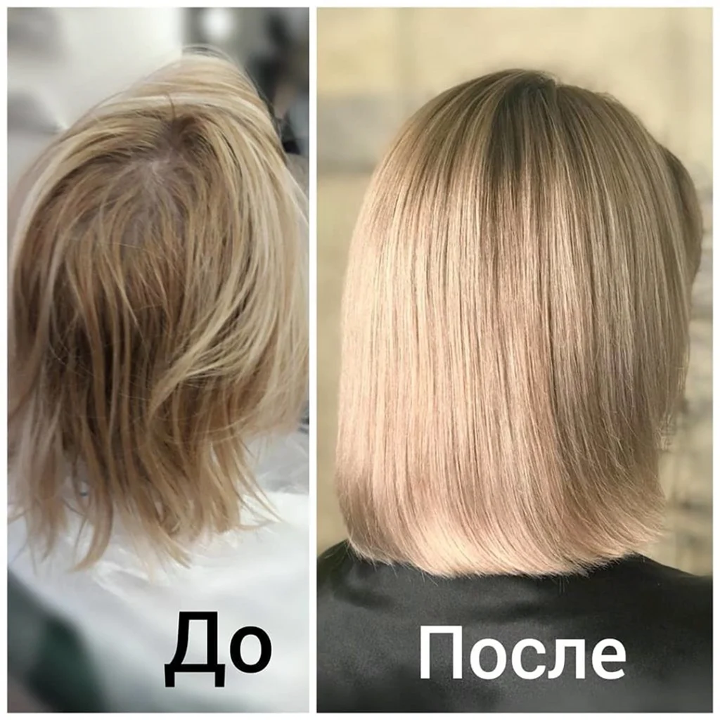 AIRTOUCH до и после