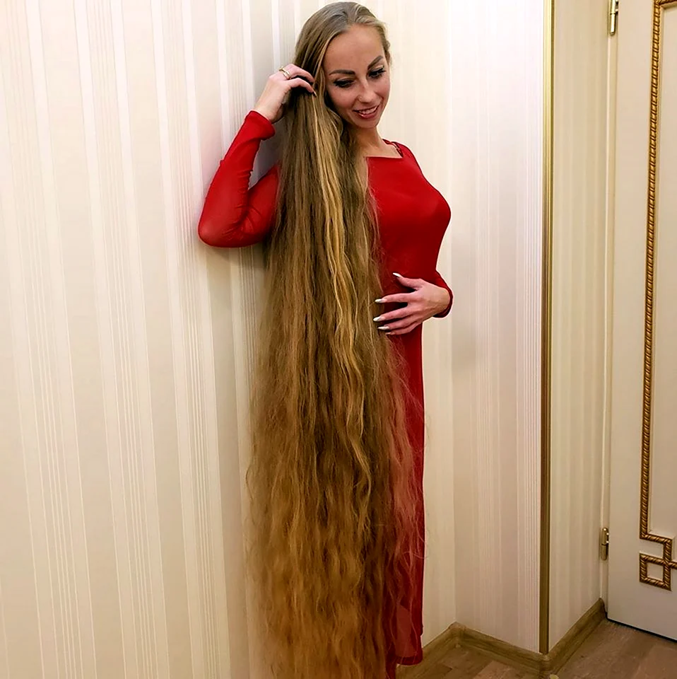 Алена Кравченко Рапунцель