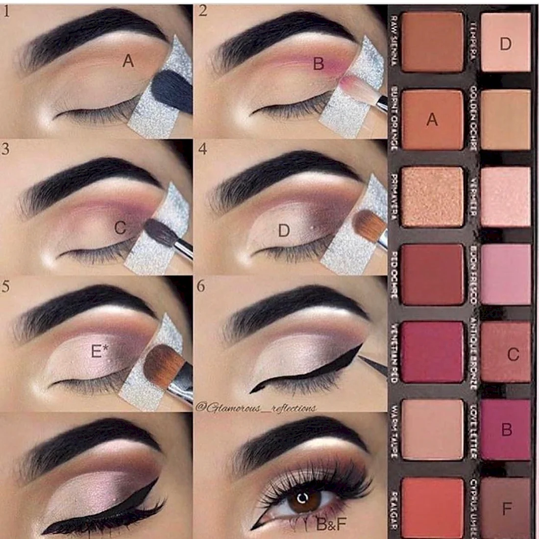 Anastasia Beverly Hills Modern Renaissance макияж
