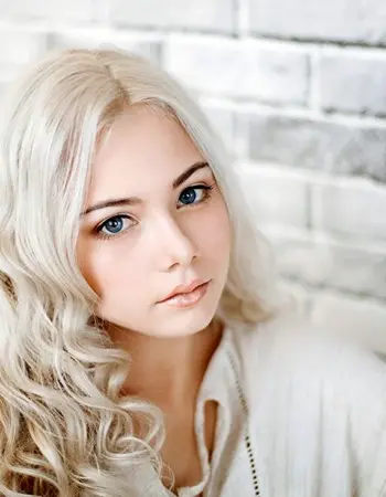 Анастасия Юдина модель