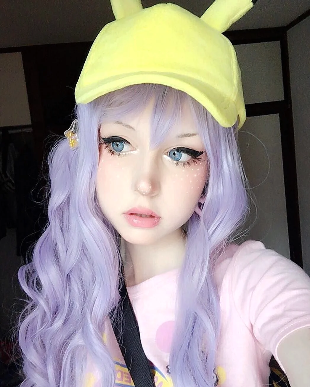 Аниме косплей anzujaamu