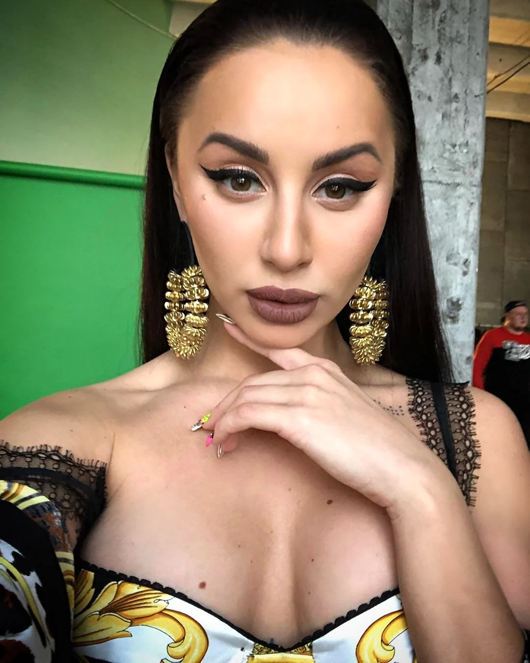 Анна Асти 2022