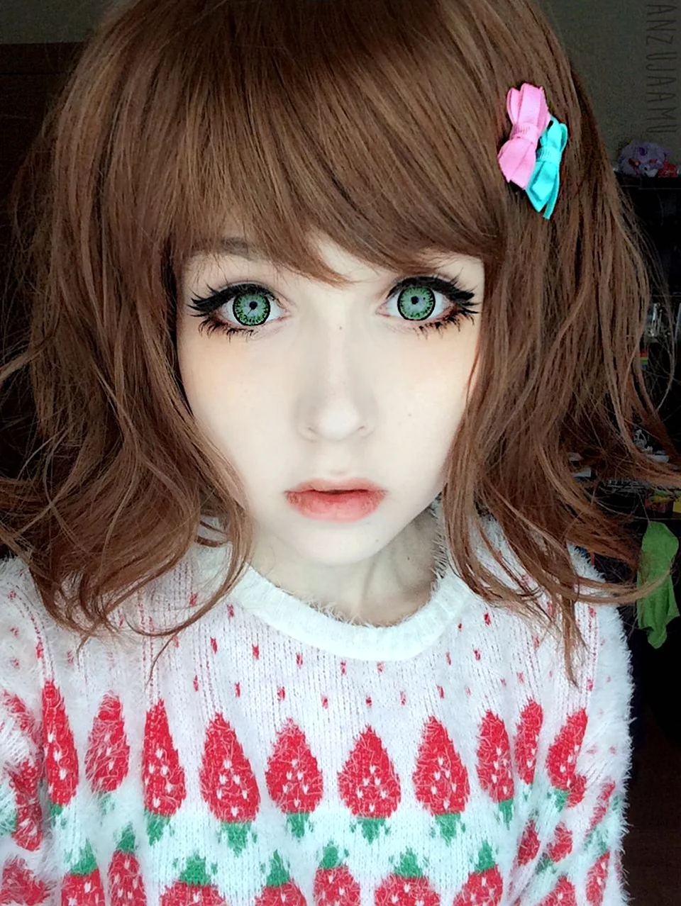 Anzujaamu Сара