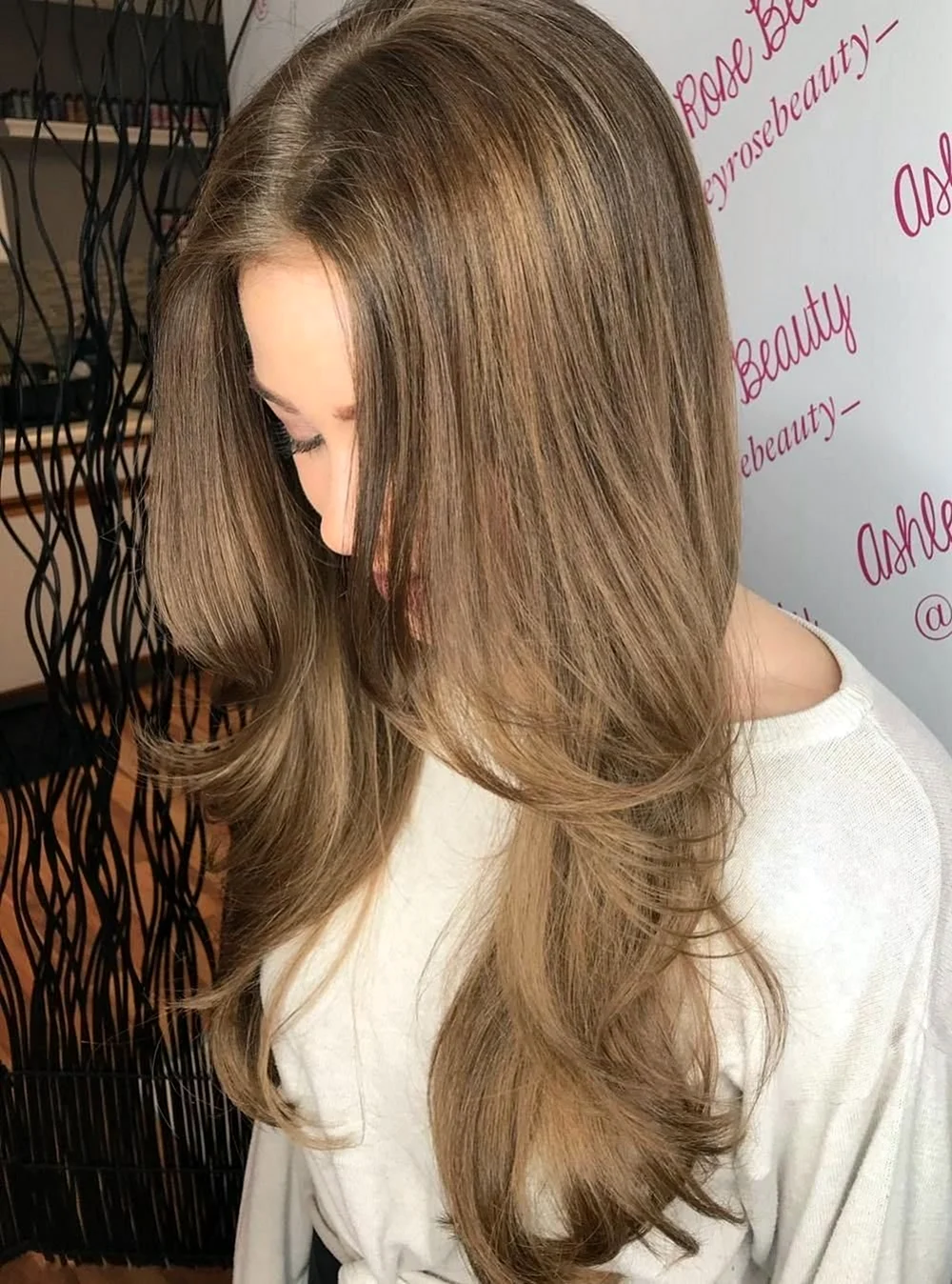 Ash Brown краска