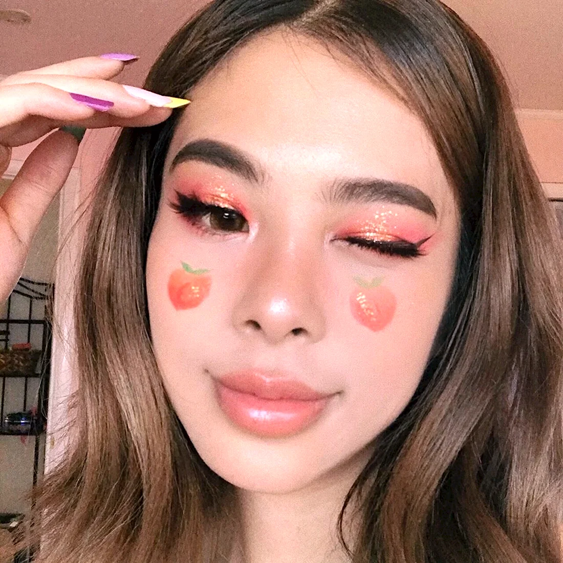 Baby got Peach