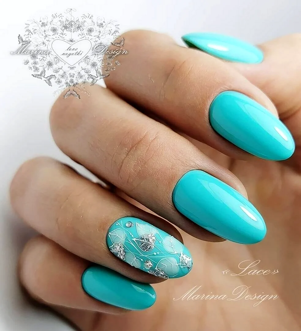 Marina | #ногти #спб #маникюр #гельлак #гельлакспб #nails #love #manicure #design #лето | Instagram