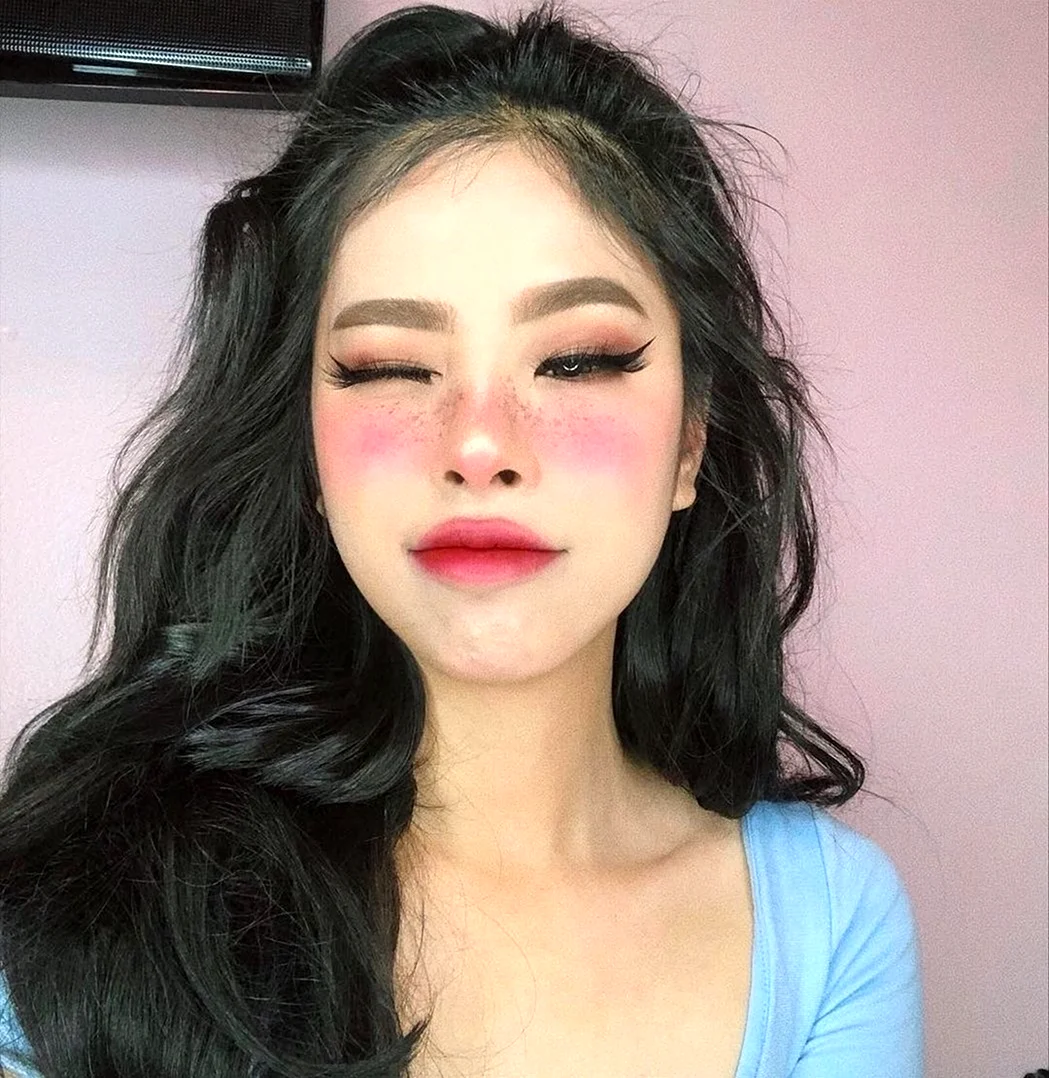 Blush girl карамбейби
