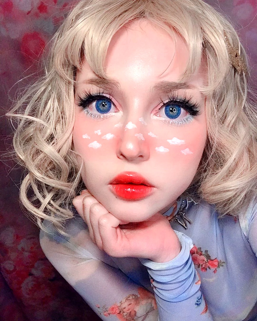 Blush girl карамбейби