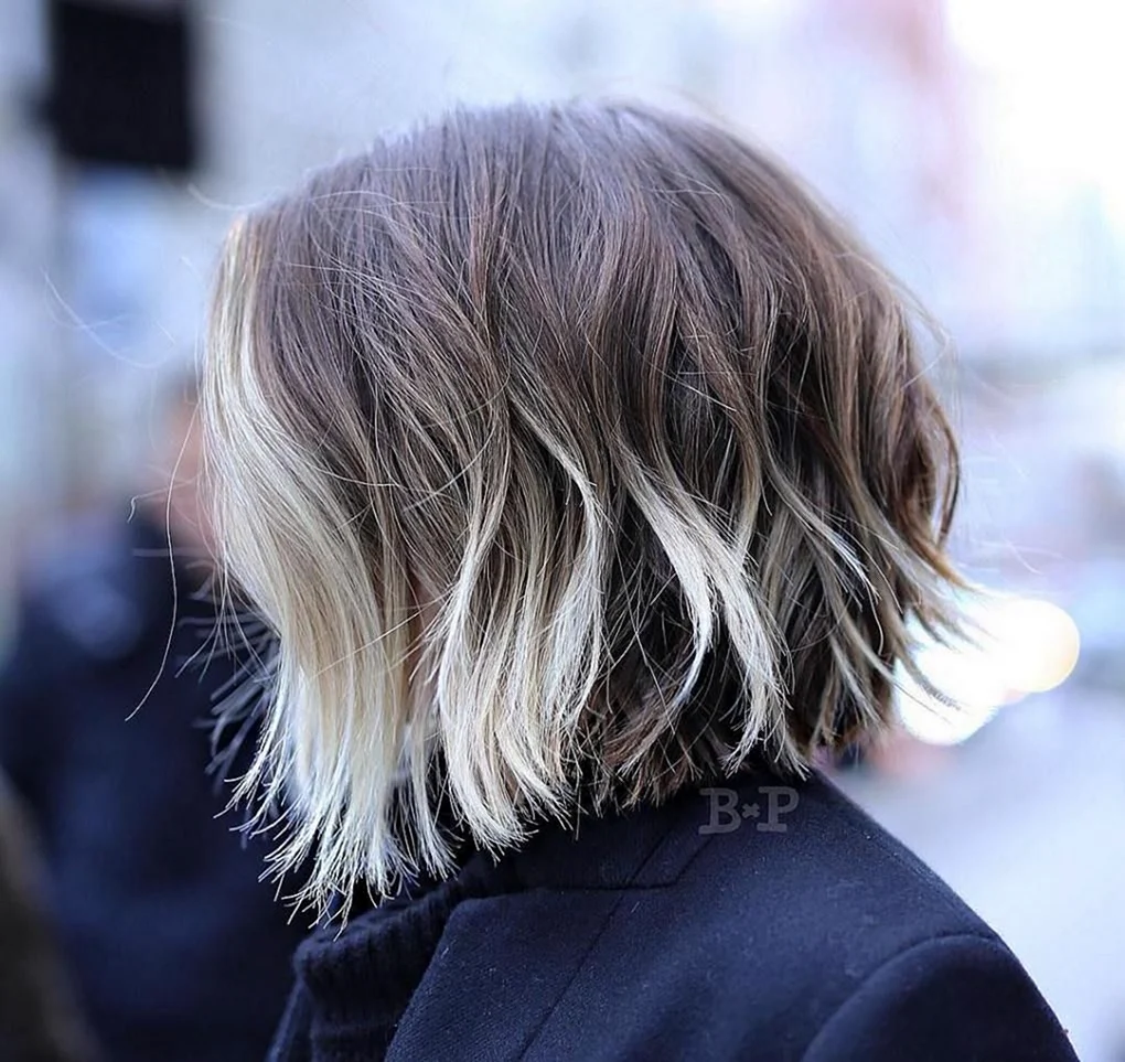 Bob Balayage