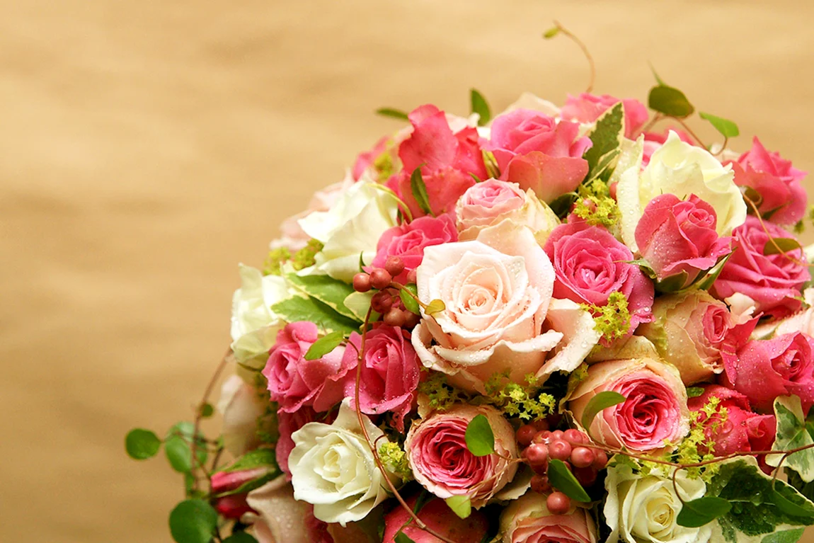 Букет шикарный