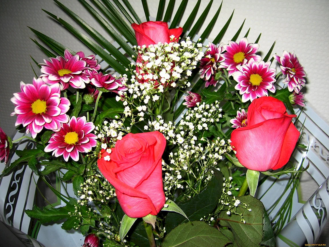 Букеты