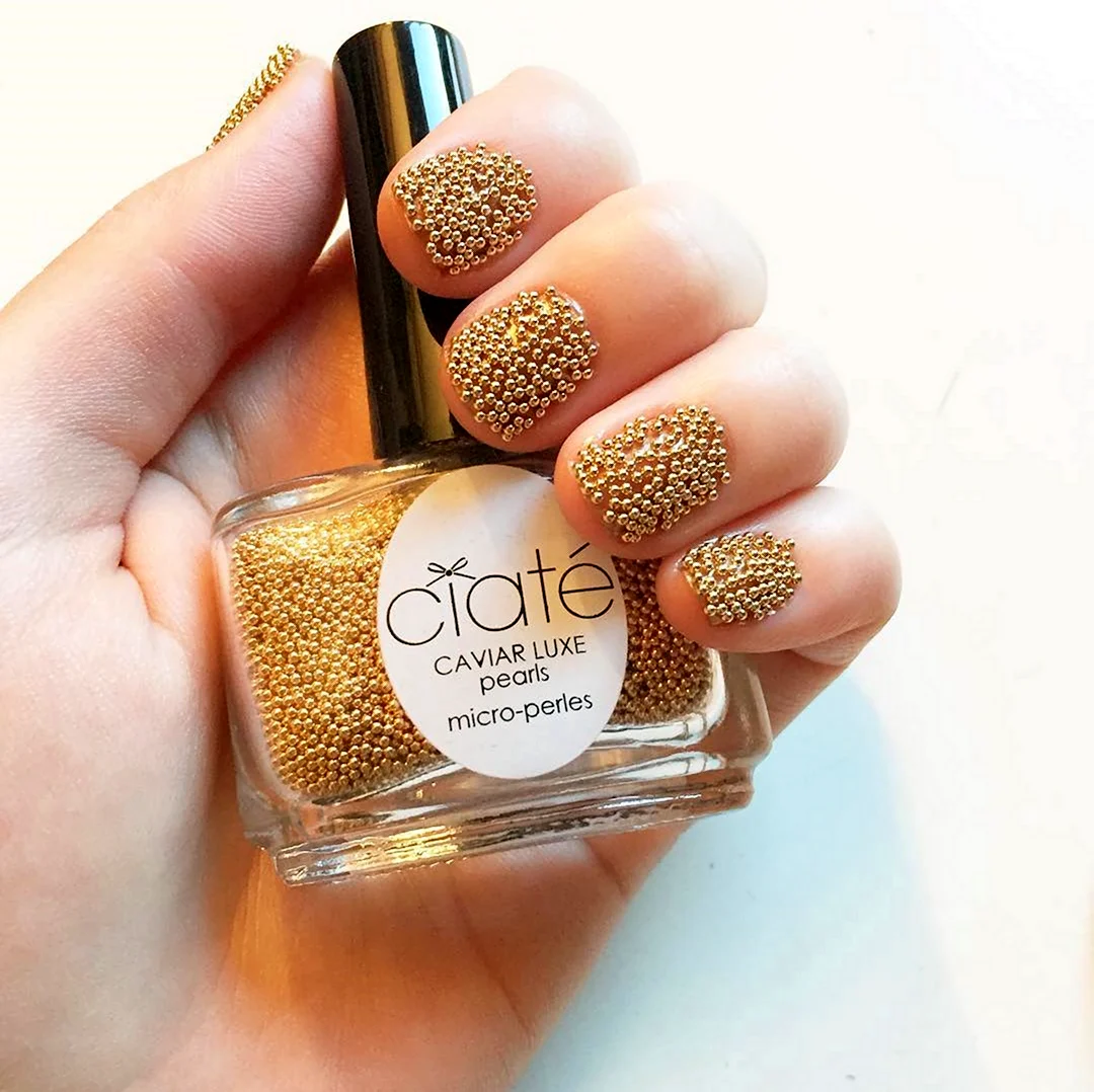 Caviar Manicure