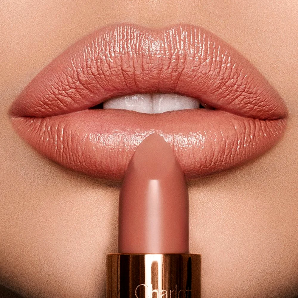 Charlotte Tilbury оттенки помад