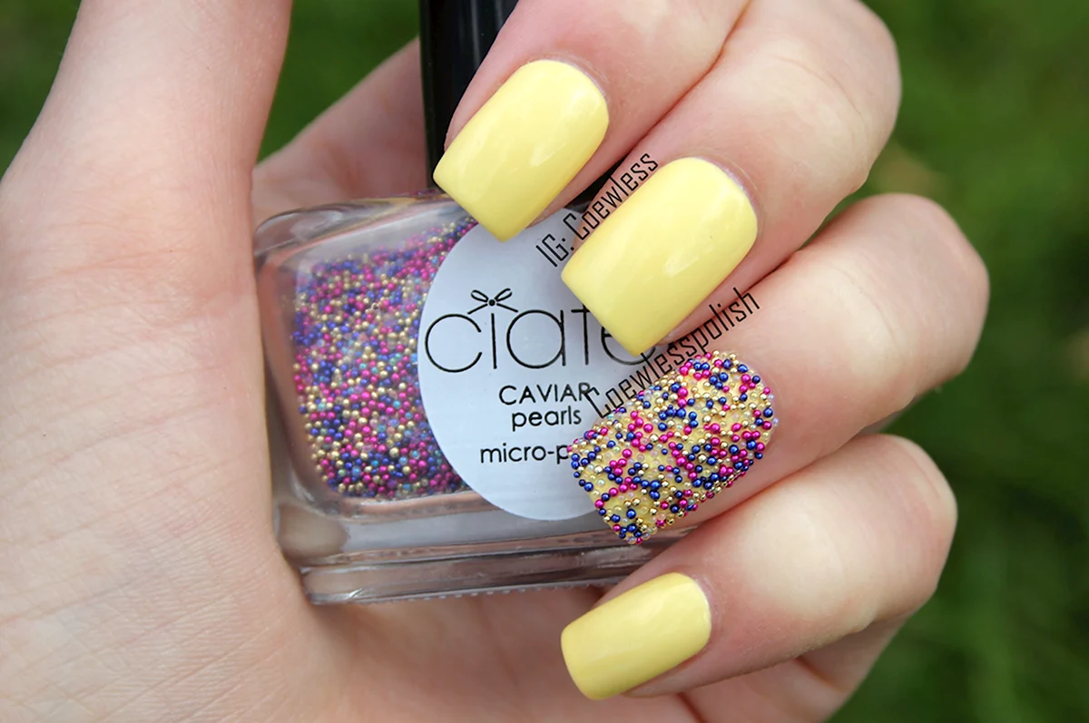 Ciate Lemon Fizz