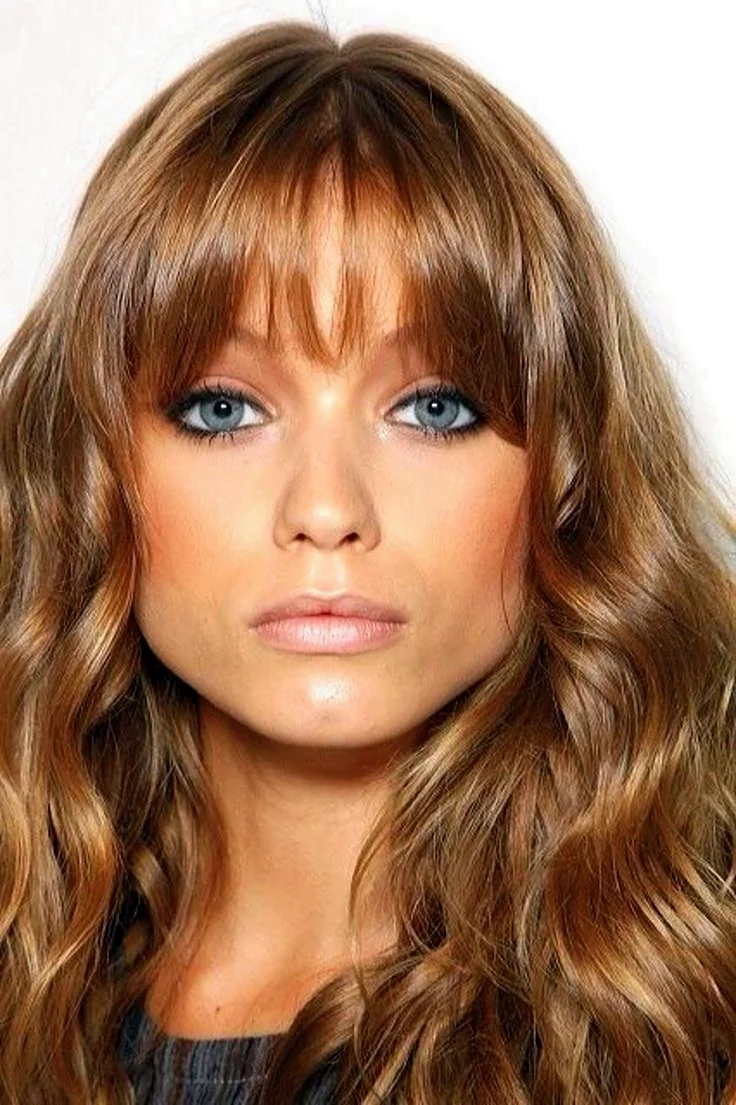 Dark Ash blonde цвет волос