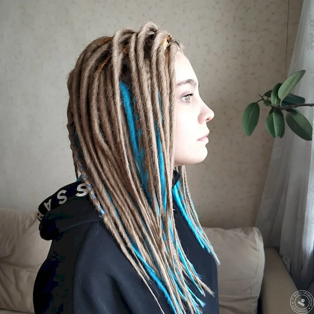 Де дреды