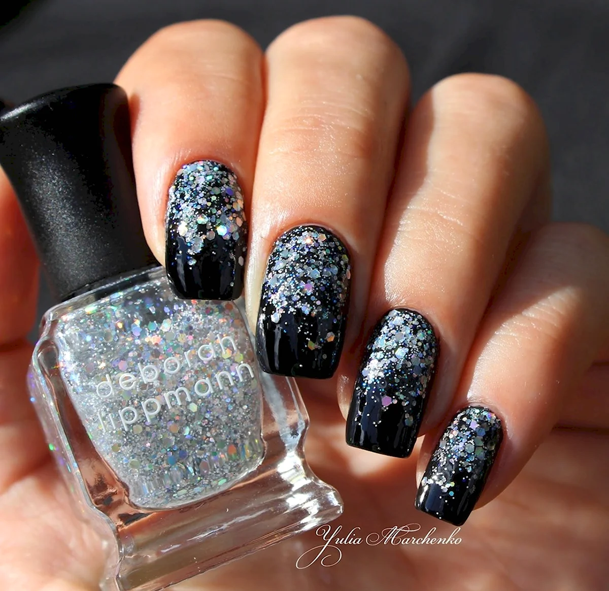 Deborah Lippmann френч
