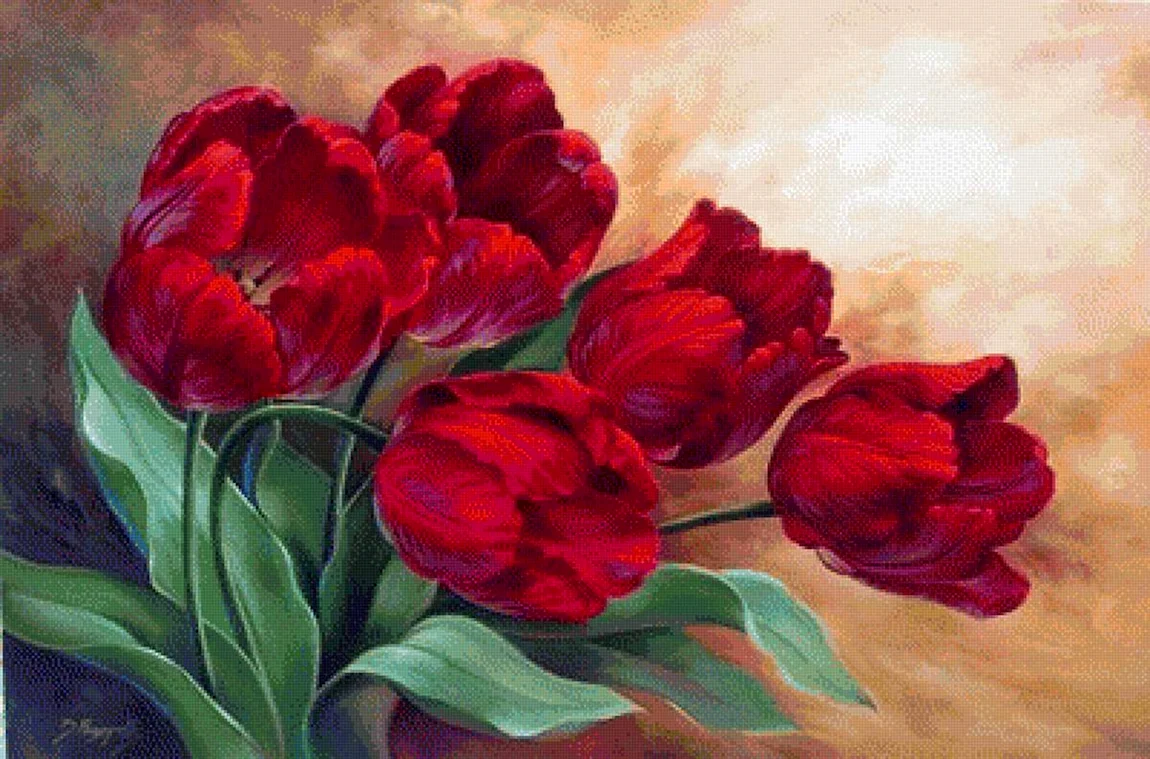 Douglas Frasquetti картины