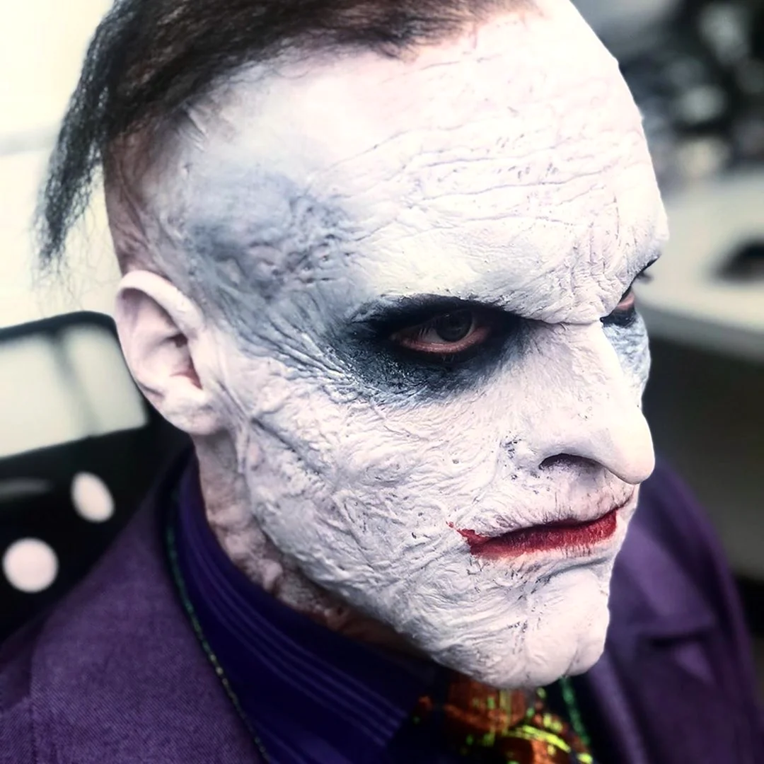 Джеремайя Валеска Джокер