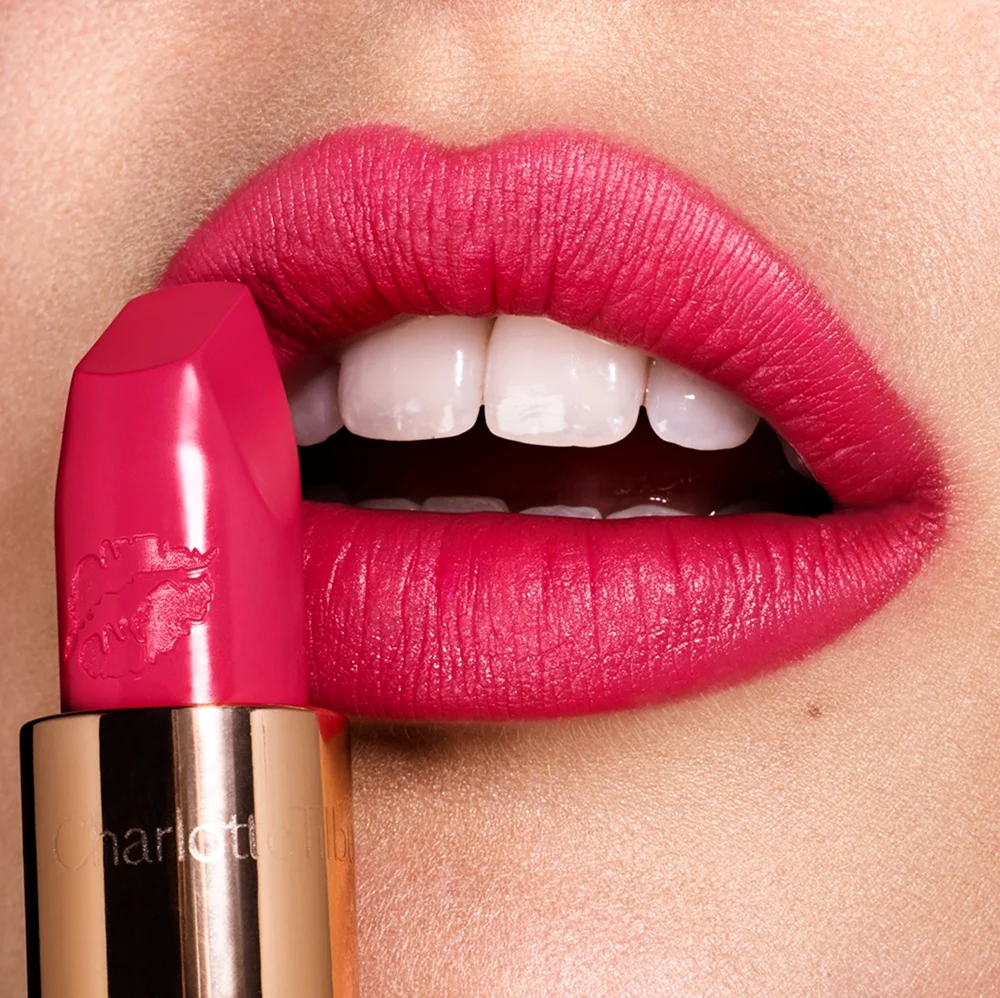 Electric Poppy Charlotte Tilbury