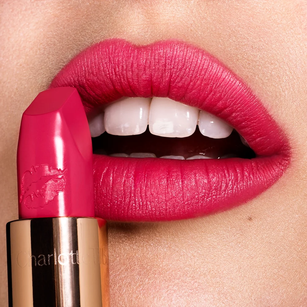 Electric Poppy Charlotte Tilbury