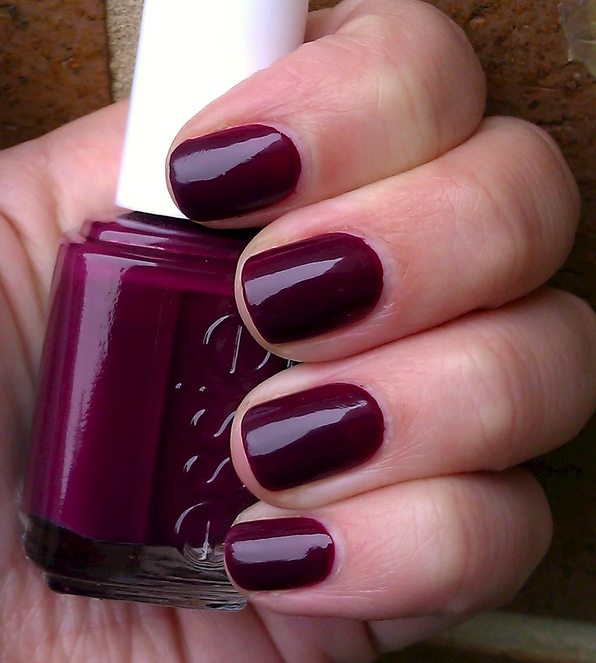 Essie Bahama mama