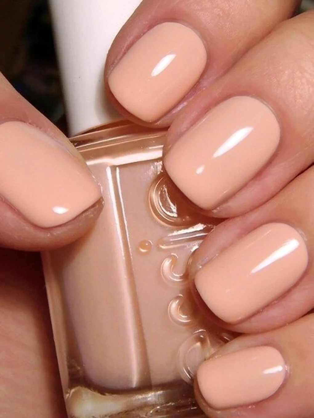 Essie нюдовые оттенки лак для ногтей