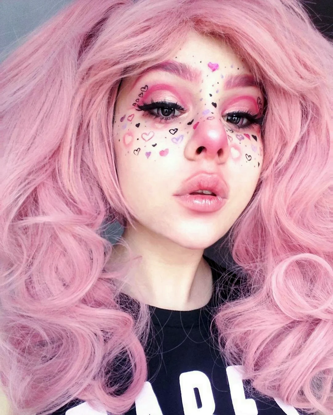Эстетика Pastel goth