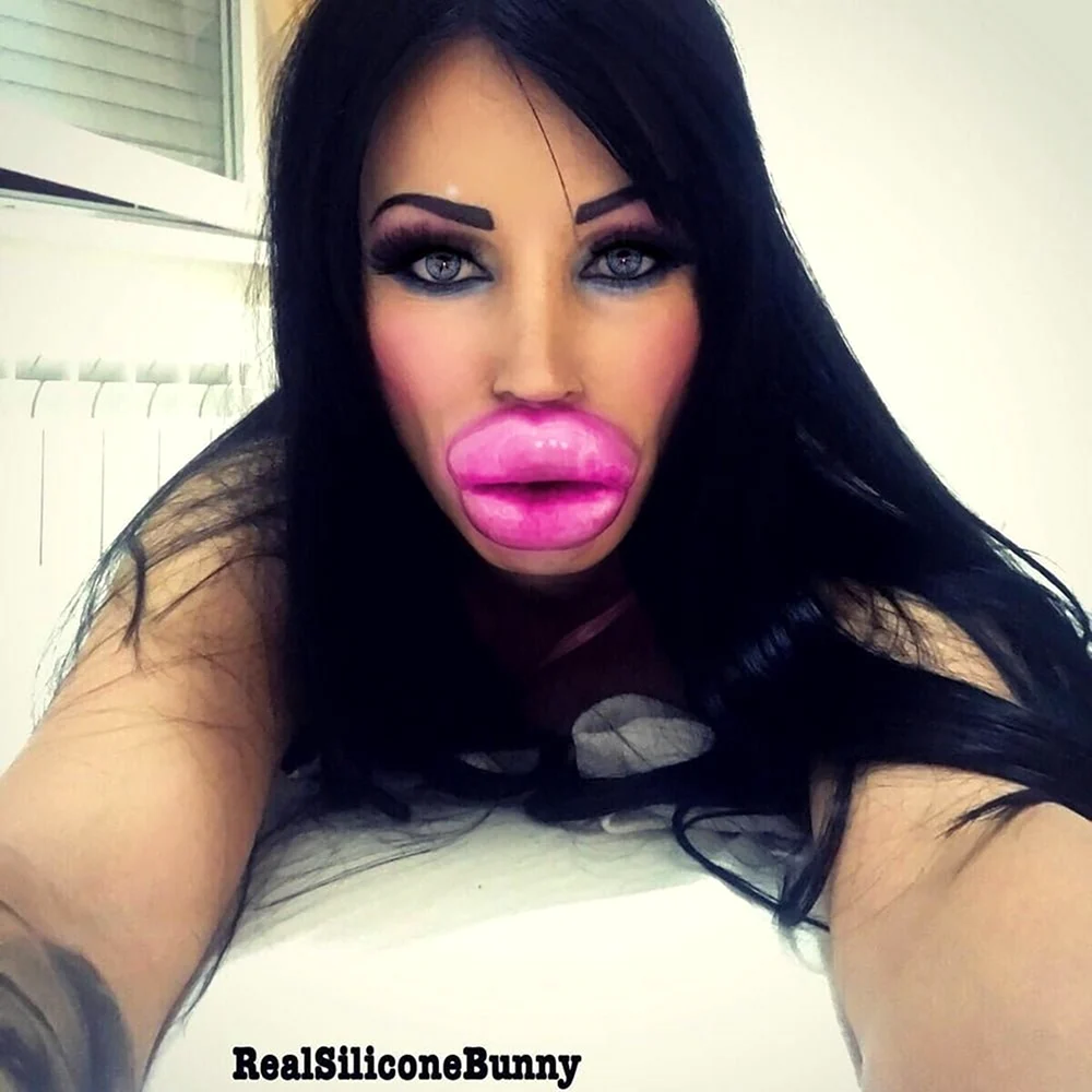 Fake Lips мукла