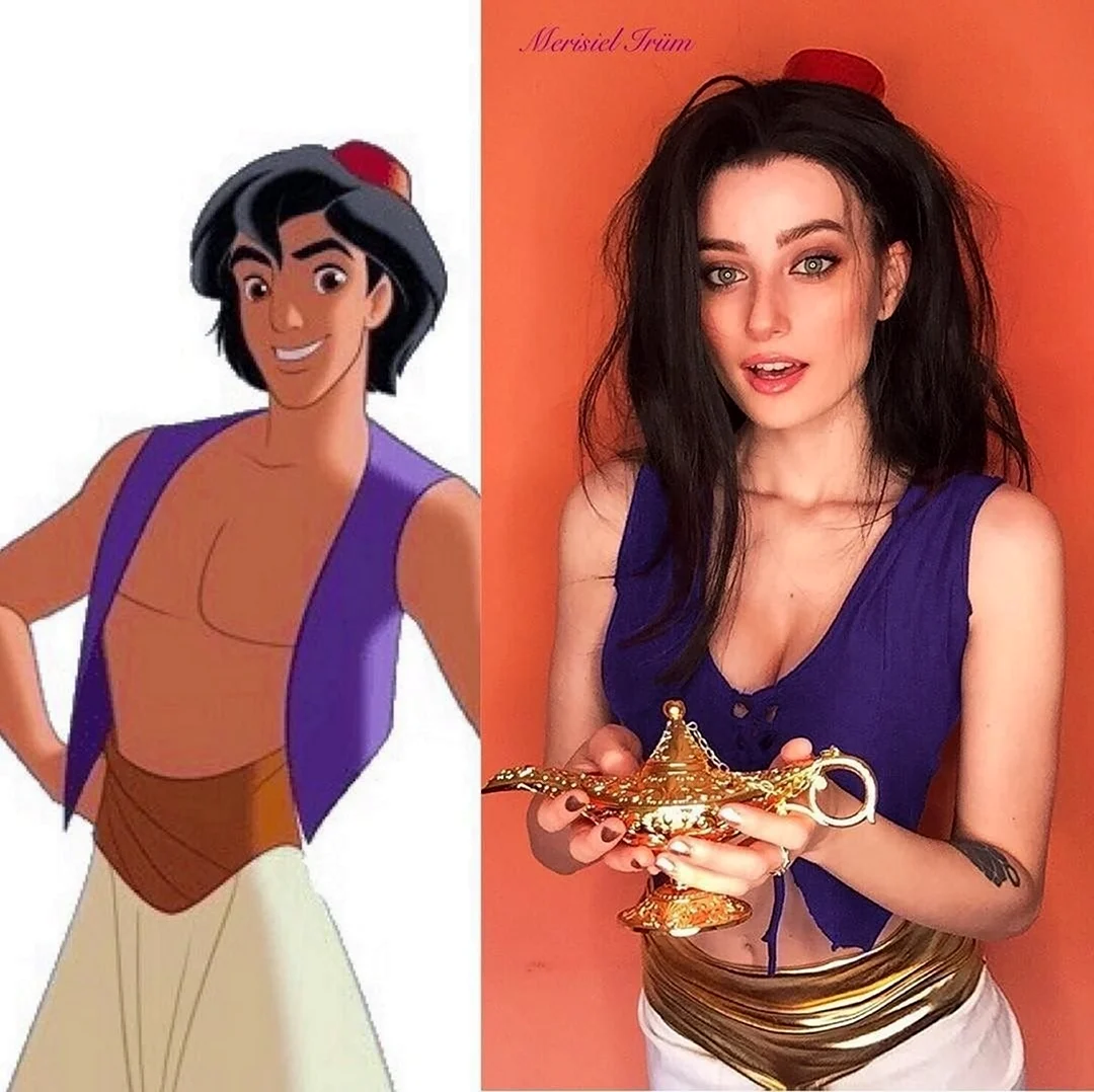 Fem алладин