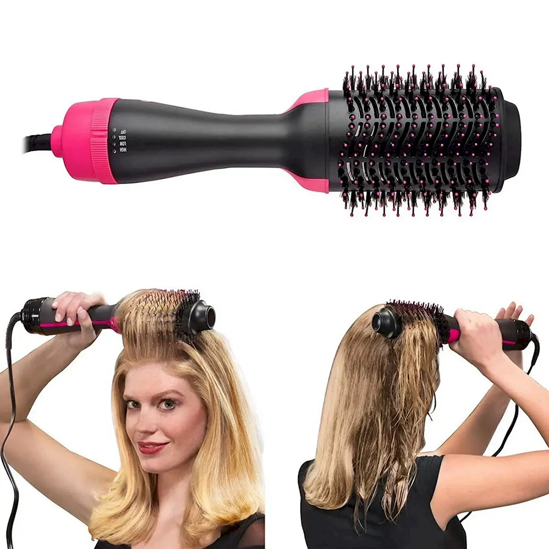 Фен-щетка one Step hair Dryer