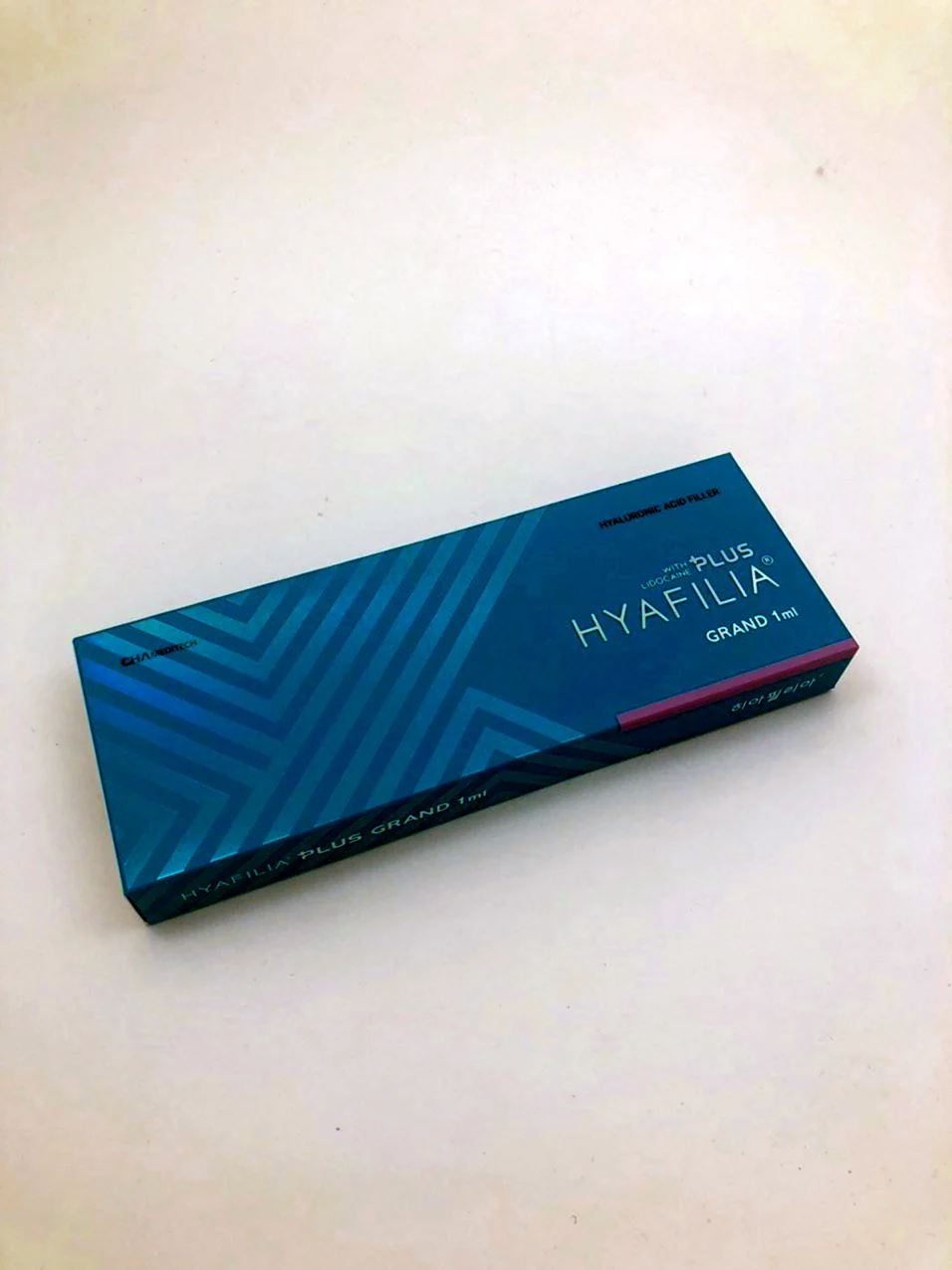 Филлер HYAFILIA Classic