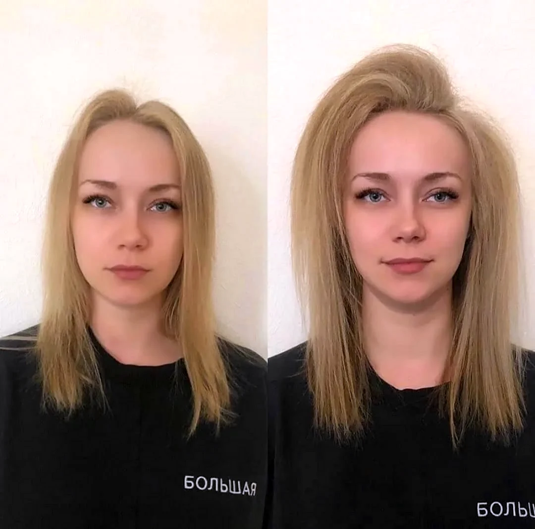 Флисинг для волос