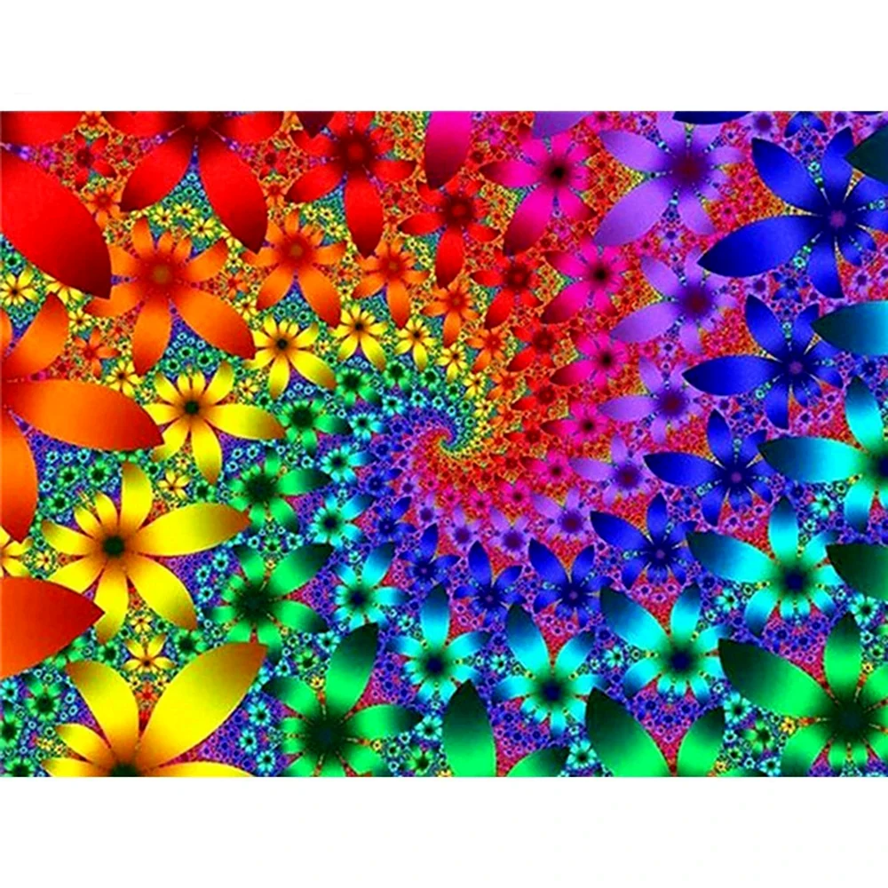 Фрактальная Графика