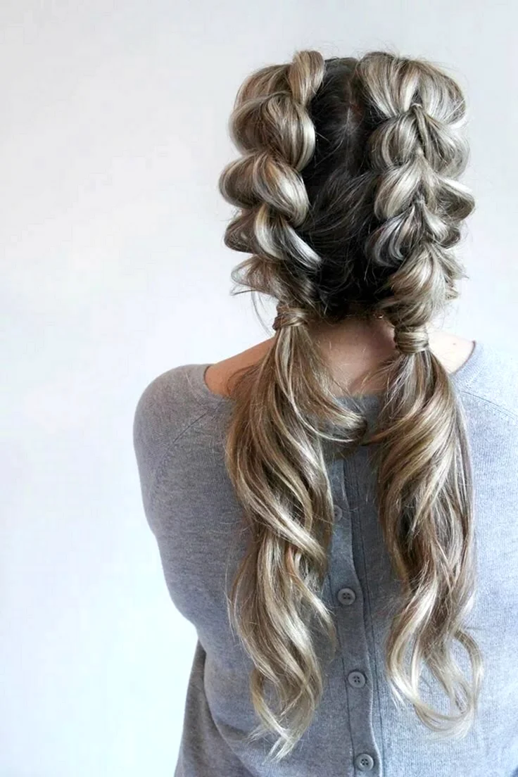 Французские косы