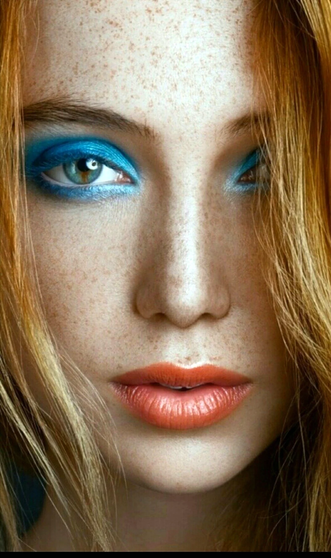 Freckles Оливия