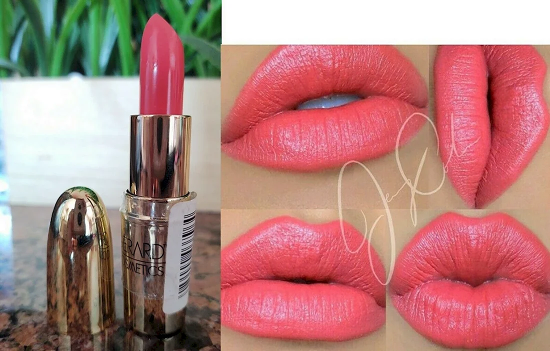 Gerard Cosmetics помада