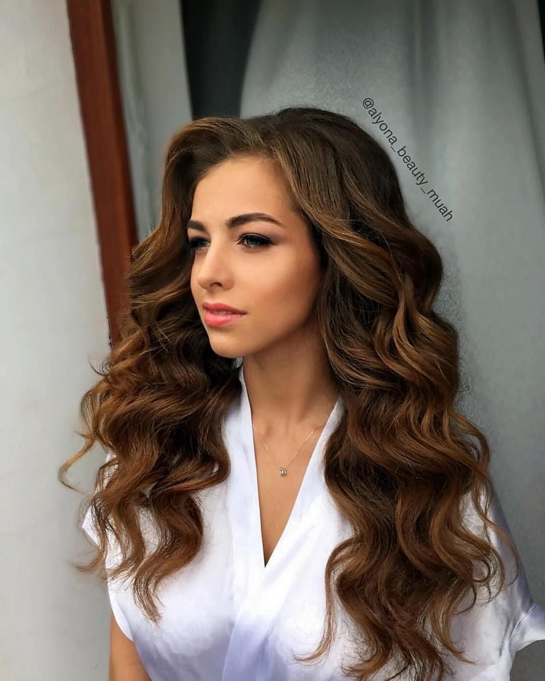 Голливудские Локоны