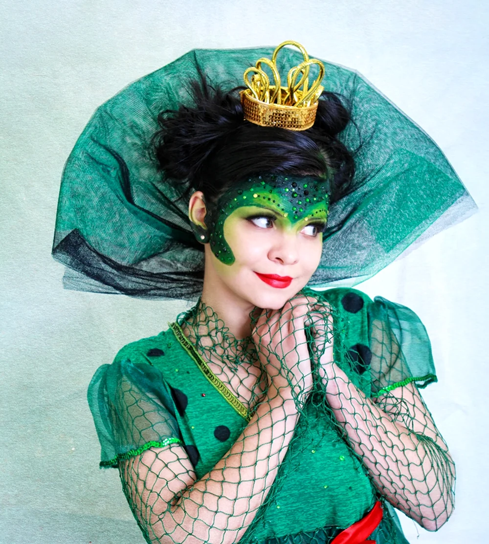 Гримм Царевна лягушка