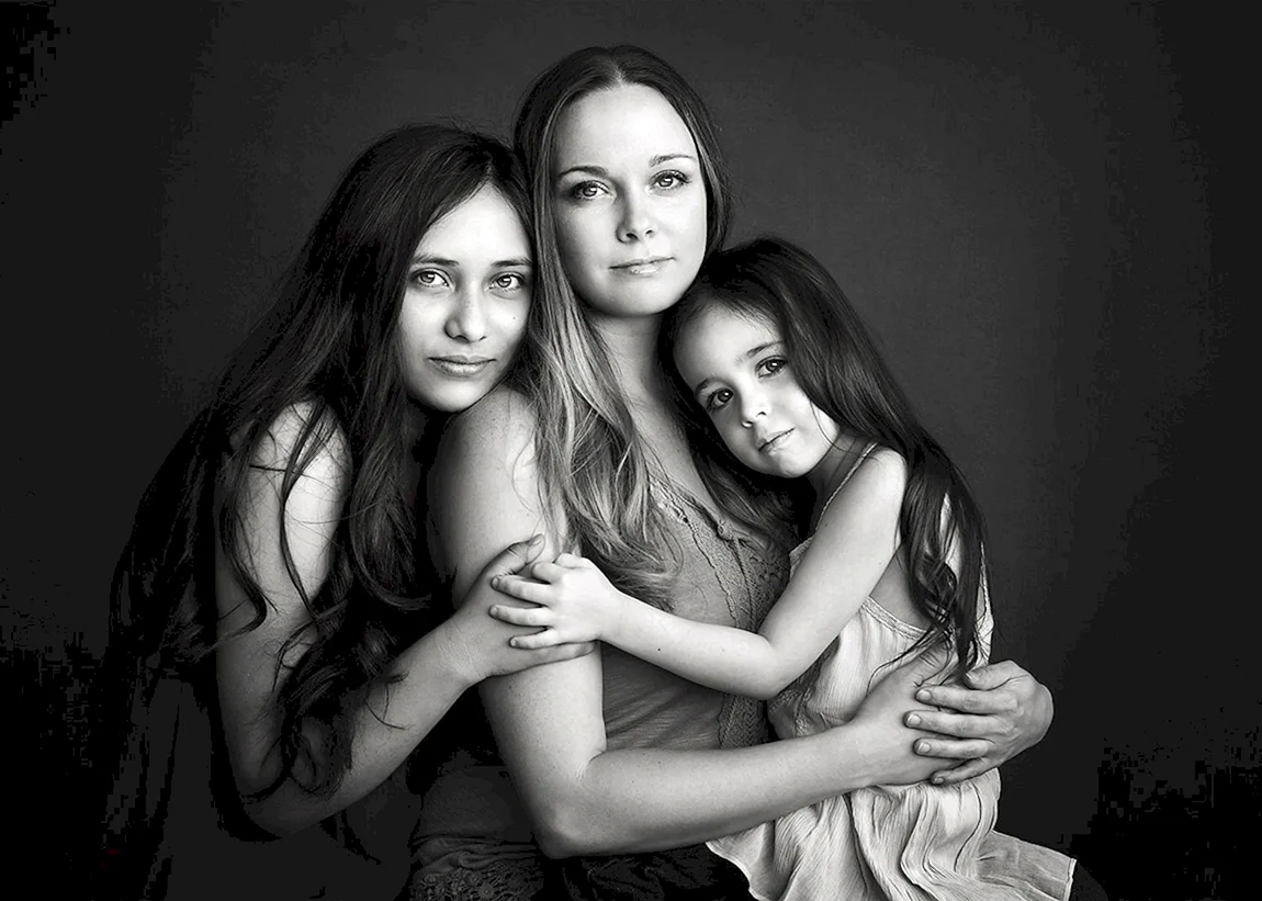 Групповой фотопортрет