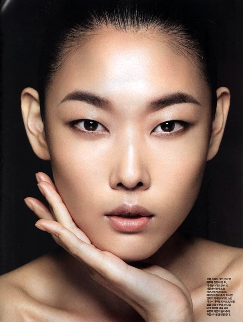 Han Hye Jin model