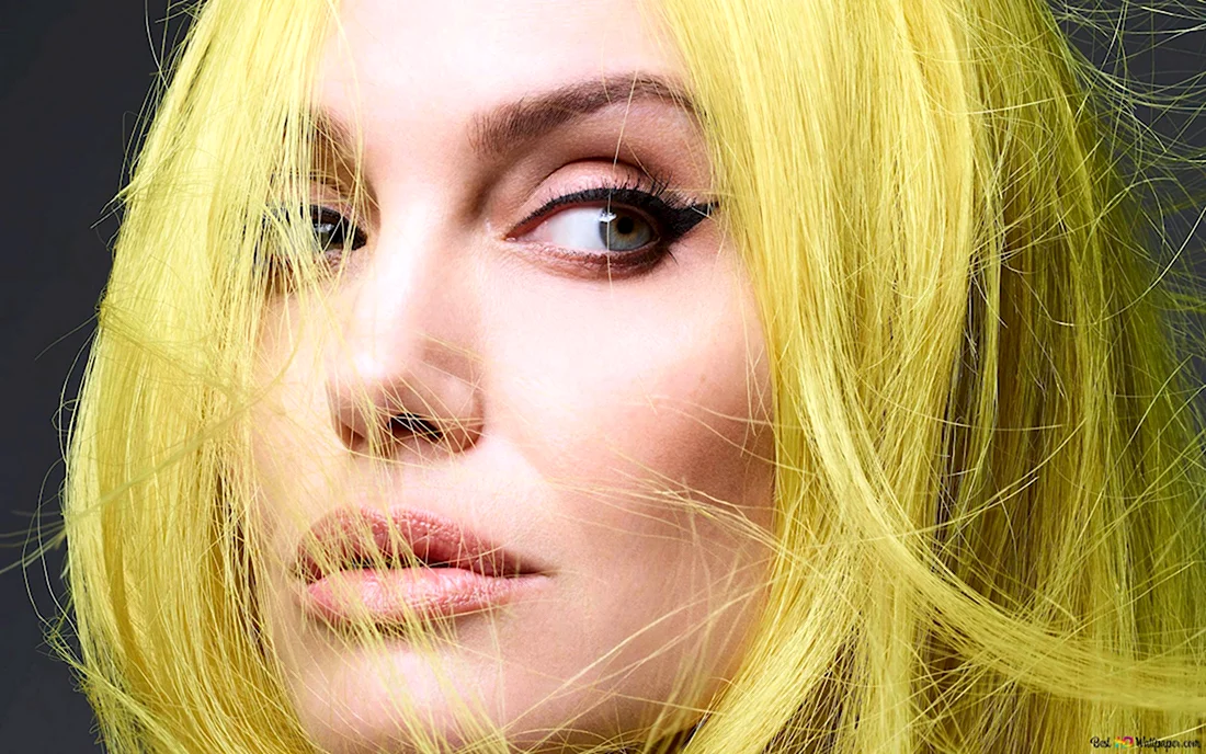 Harpers Bazaar Анджелина Джоли