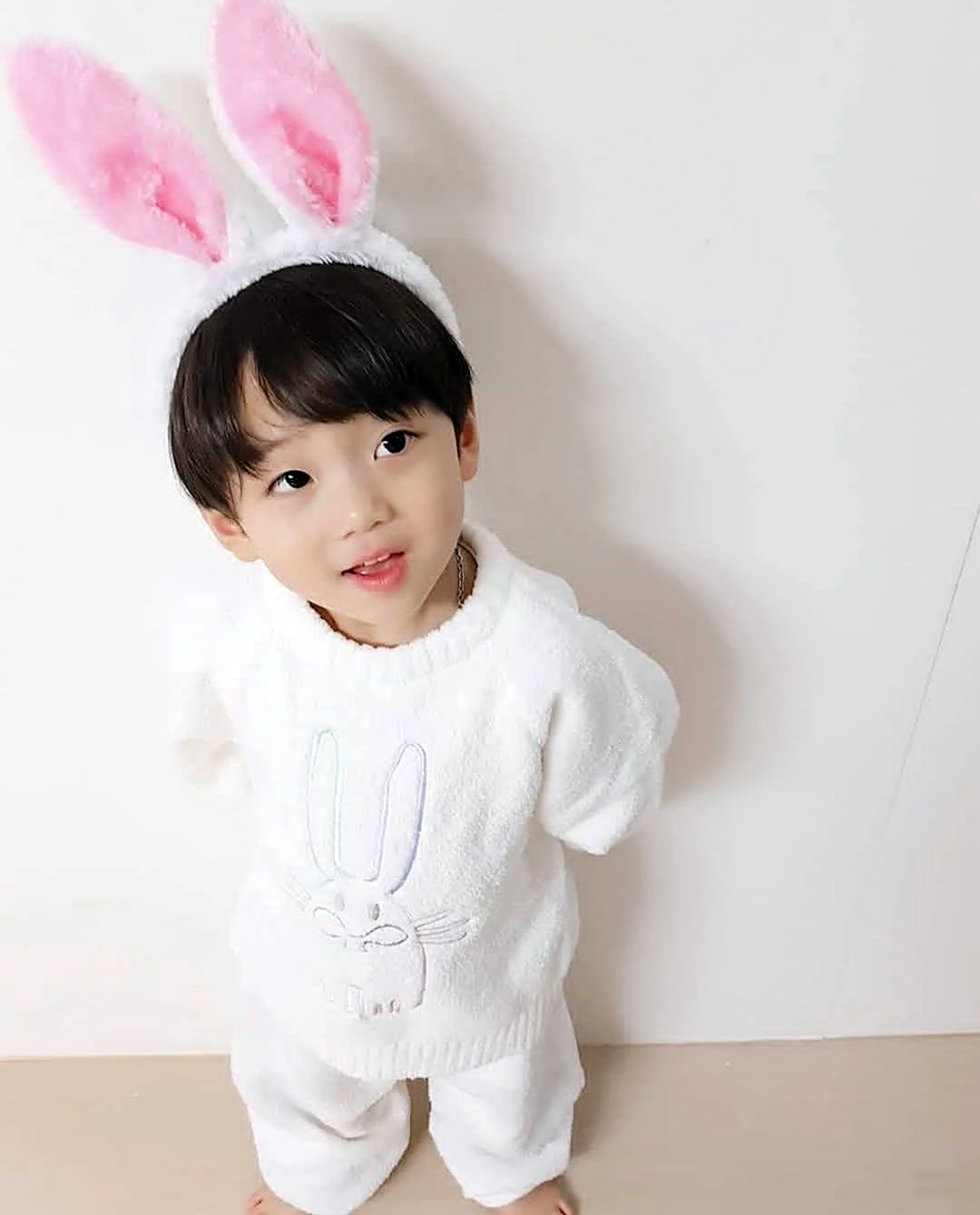 Hong Eun Woo малыш