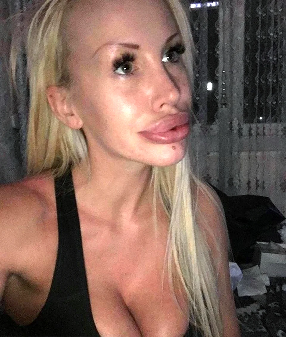 Яна Белоусова мукла
