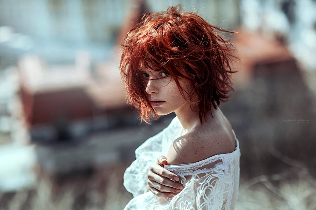 Ирина Джуль модель