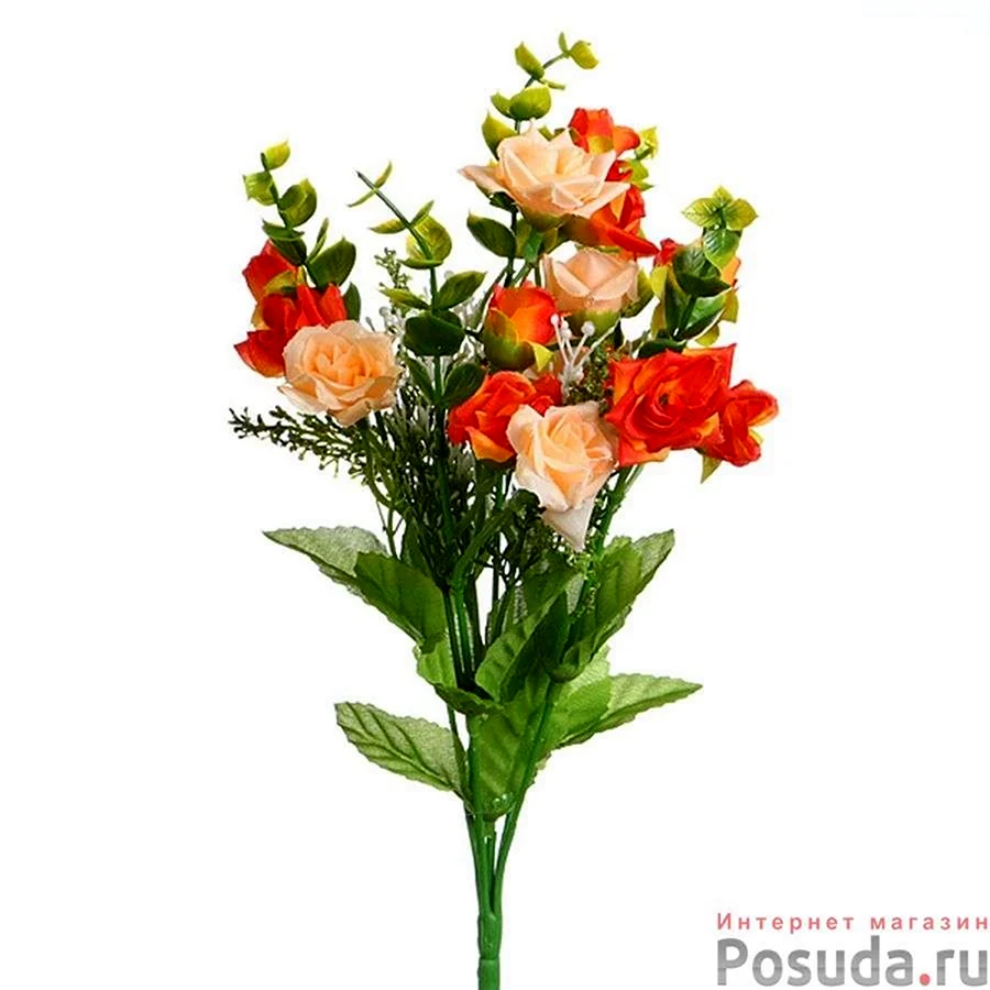 Искусственные цветы