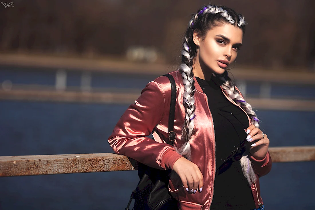Юлия Каунова модель