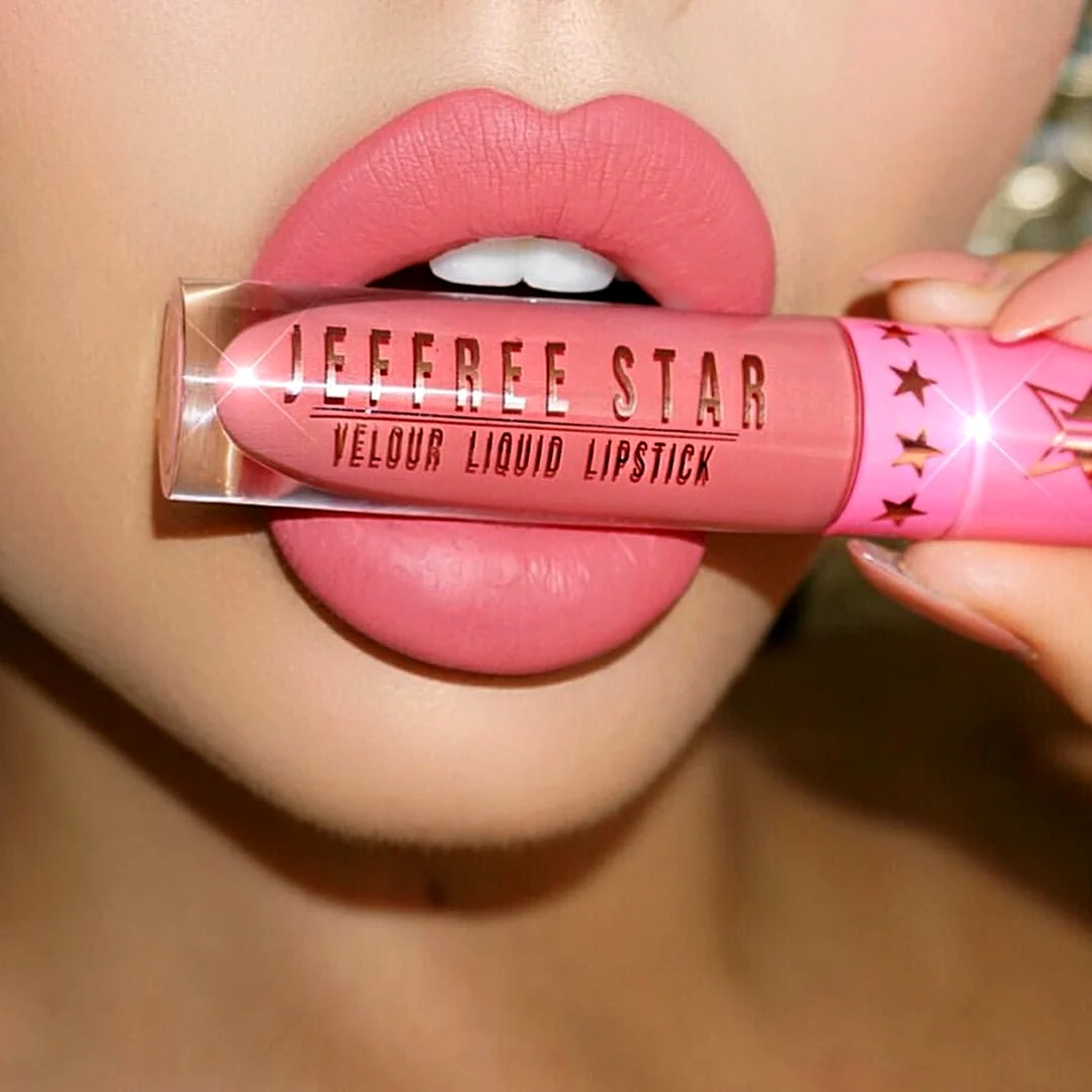 Jeffree Star оттенки помад
