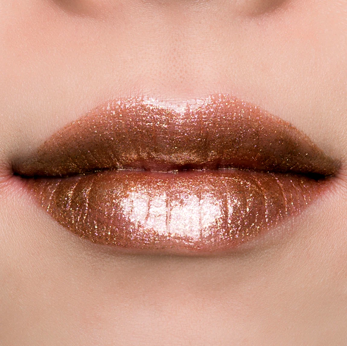 Jouer Cosmetics long-Wear Lip Topper Rose Gold